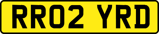 RR02YRD