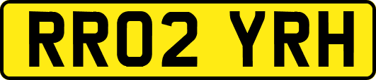 RR02YRH