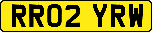 RR02YRW