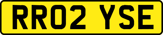 RR02YSE