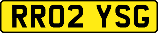 RR02YSG