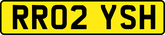 RR02YSH
