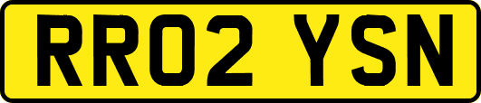 RR02YSN