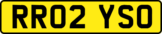 RR02YSO