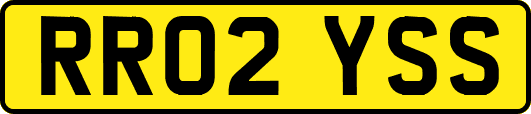 RR02YSS