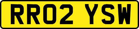 RR02YSW