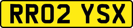 RR02YSX