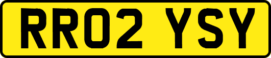 RR02YSY