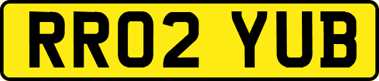 RR02YUB
