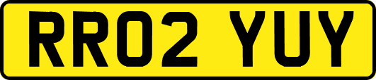RR02YUY