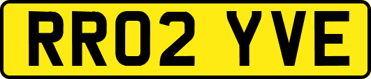 RR02YVE
