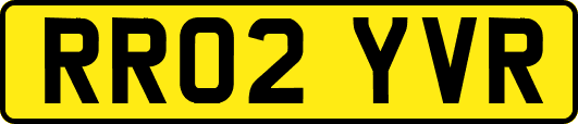 RR02YVR