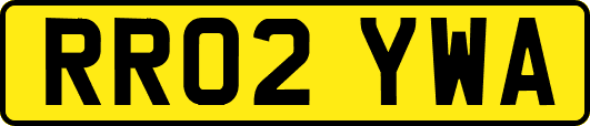 RR02YWA