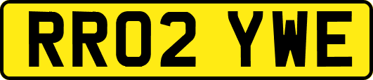 RR02YWE