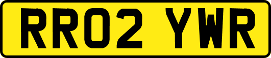 RR02YWR