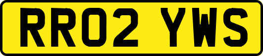 RR02YWS