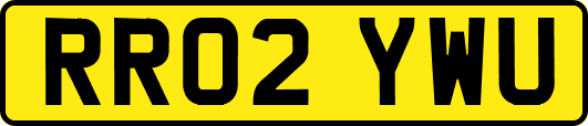 RR02YWU