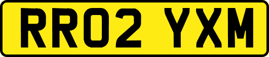 RR02YXM