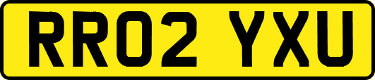 RR02YXU