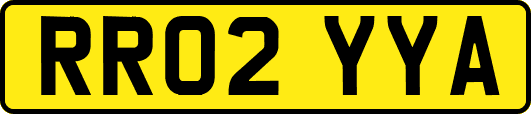 RR02YYA