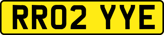 RR02YYE