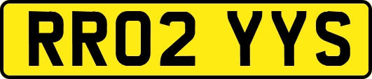 RR02YYS
