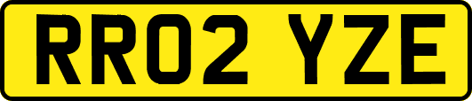 RR02YZE