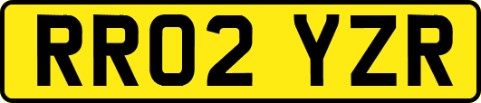 RR02YZR