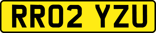 RR02YZU