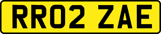 RR02ZAE