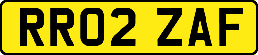 RR02ZAF