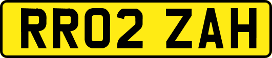 RR02ZAH