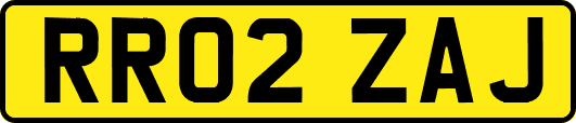 RR02ZAJ