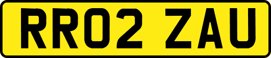 RR02ZAU