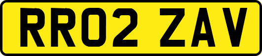 RR02ZAV