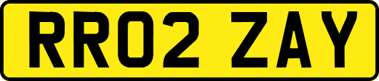 RR02ZAY