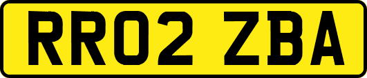 RR02ZBA