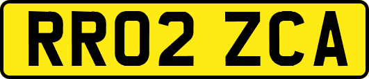 RR02ZCA