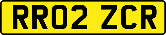 RR02ZCR