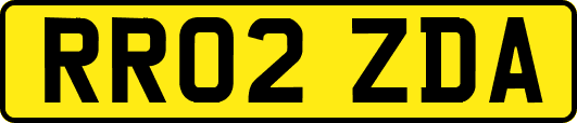RR02ZDA