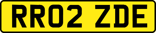 RR02ZDE