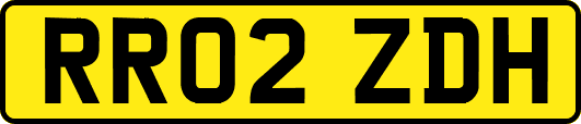 RR02ZDH