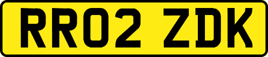 RR02ZDK