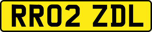 RR02ZDL