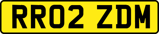 RR02ZDM
