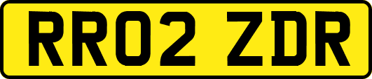 RR02ZDR