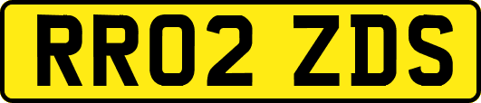 RR02ZDS