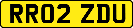 RR02ZDU