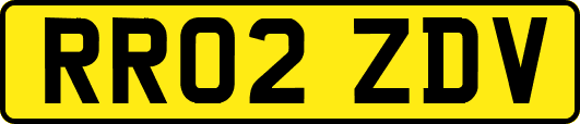 RR02ZDV