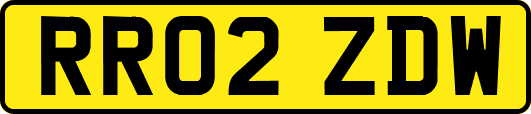 RR02ZDW